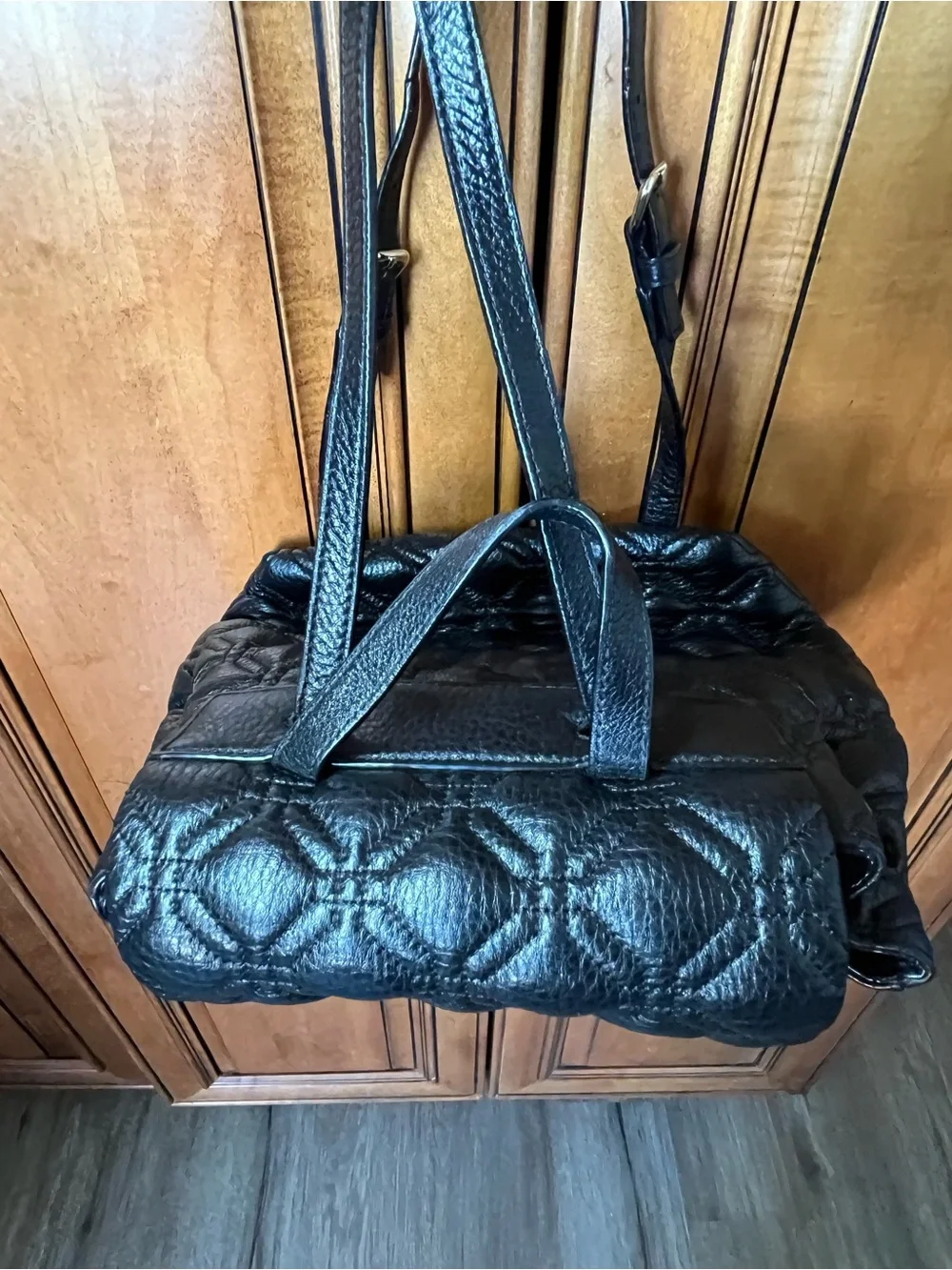 Kate Spade Whitaker Place Quilted Leather “Marley